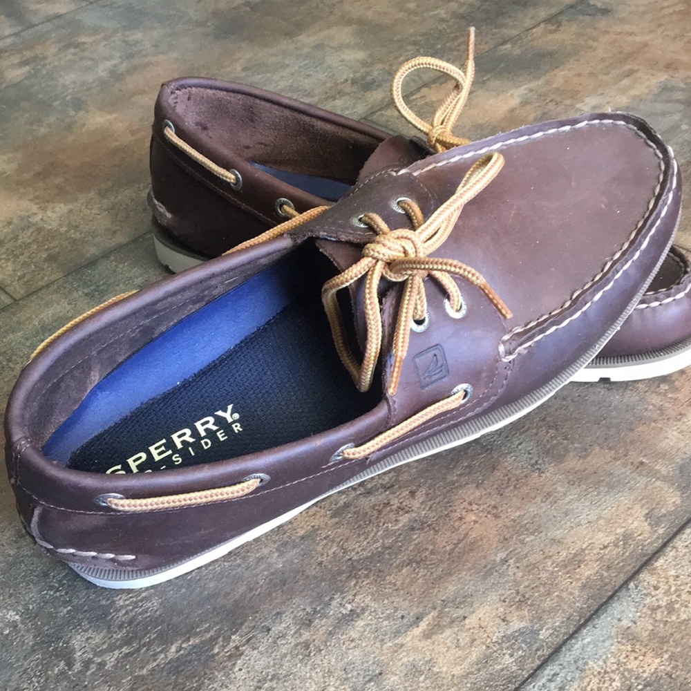 Mens Sperry’s Size 9